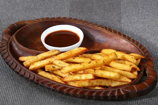 Masala Fries