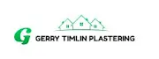 Gerry Timlin Plasterer Logo