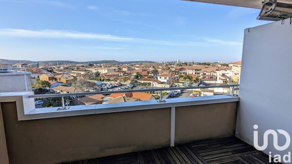 Vente appartement 2 pièces 45 m² à La Teste-de-Buch (33260), 225 000 €