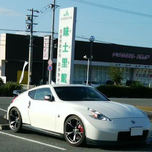 フェアレディZ Z34