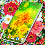 Cover Image of Unduh Summer Flowers Live Wallpapers 4.15.1 APK