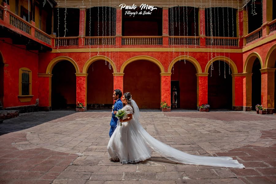 Photographe de mariage Paulo May (paulomay). Photo du 14 août 2022