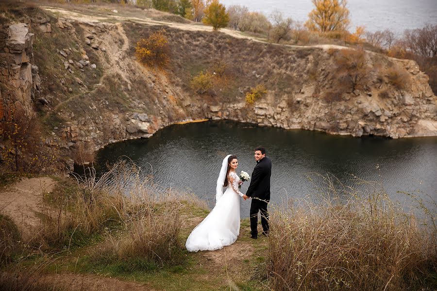 Fotograful de nuntă Nikolay Parovyshnik (danagan). Fotografia din 22 noiembrie 2020