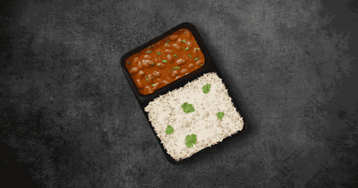 Rajma Mini Rice Bowl