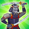 Crazy Samurai icon