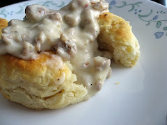 Biscuits and Gravy