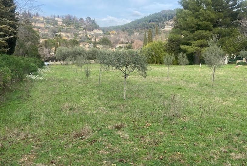  Vente Terrain à bâtir - 650m² à Draguignan (83300) 