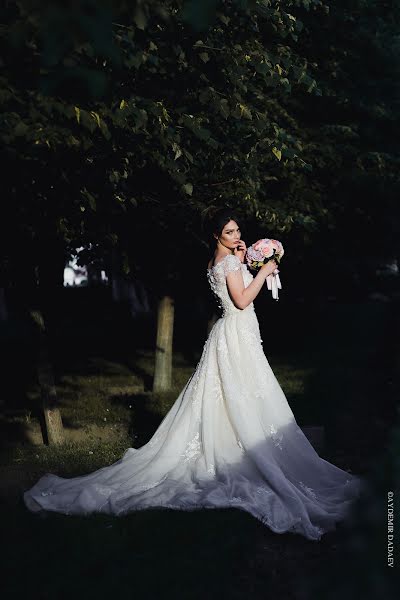 Fotografo di matrimoni Aydemir Dadaev (aydemirphoto). Foto del 2 maggio 2018