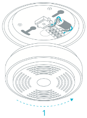 Nest Protect smoke alarm