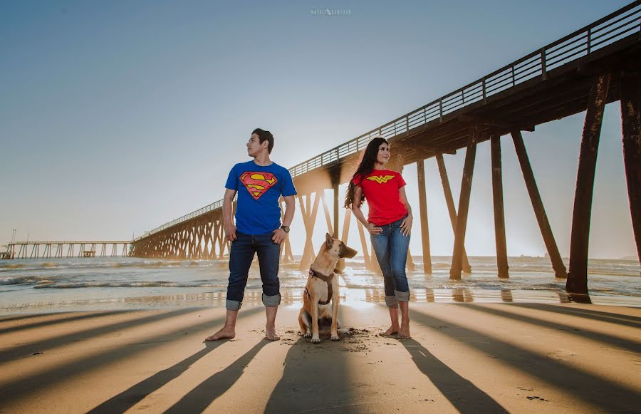 Photographe de mariage Nayeli Santoyo (nayelisantoyo). Photo du 26 octobre 2019