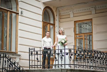 Fotógrafo de casamento Natalya Zderzhikova (zderzhikova). Foto de 14 de junho 2017