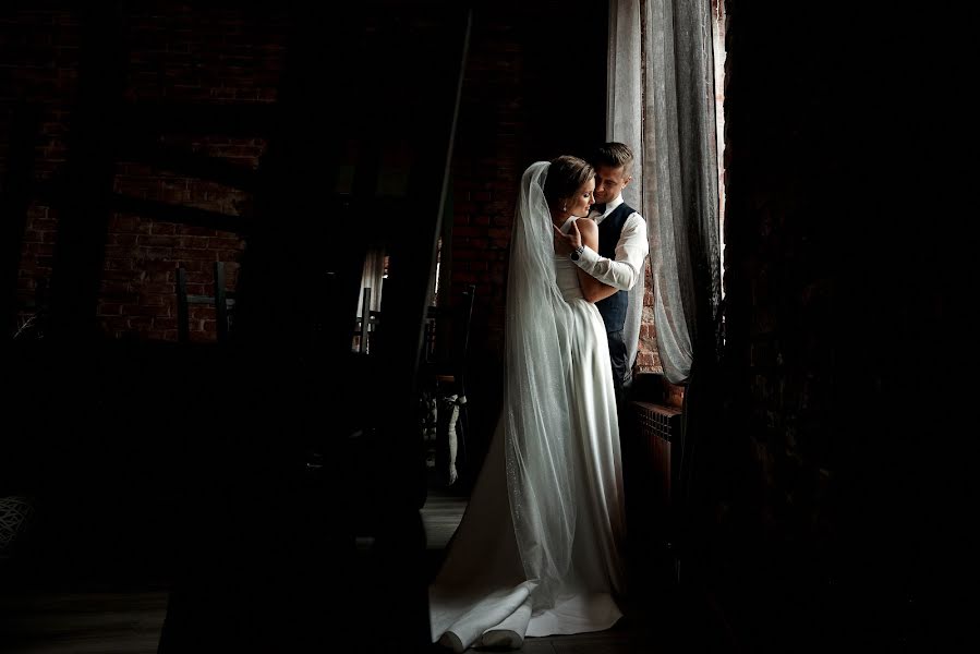 Wedding photographer Aleksey Cheglakov (chilly). Photo of 15 August 2020