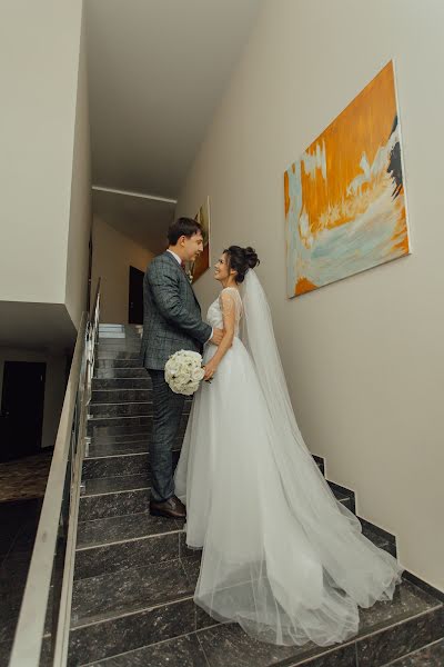 Wedding photographer Aleksey Denisov (denisovstudio). Photo of 23 October 2020