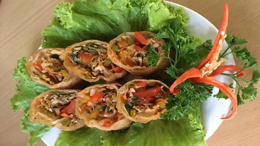 Chicken Spring Roll