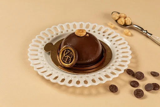 Hazelnut Mousse