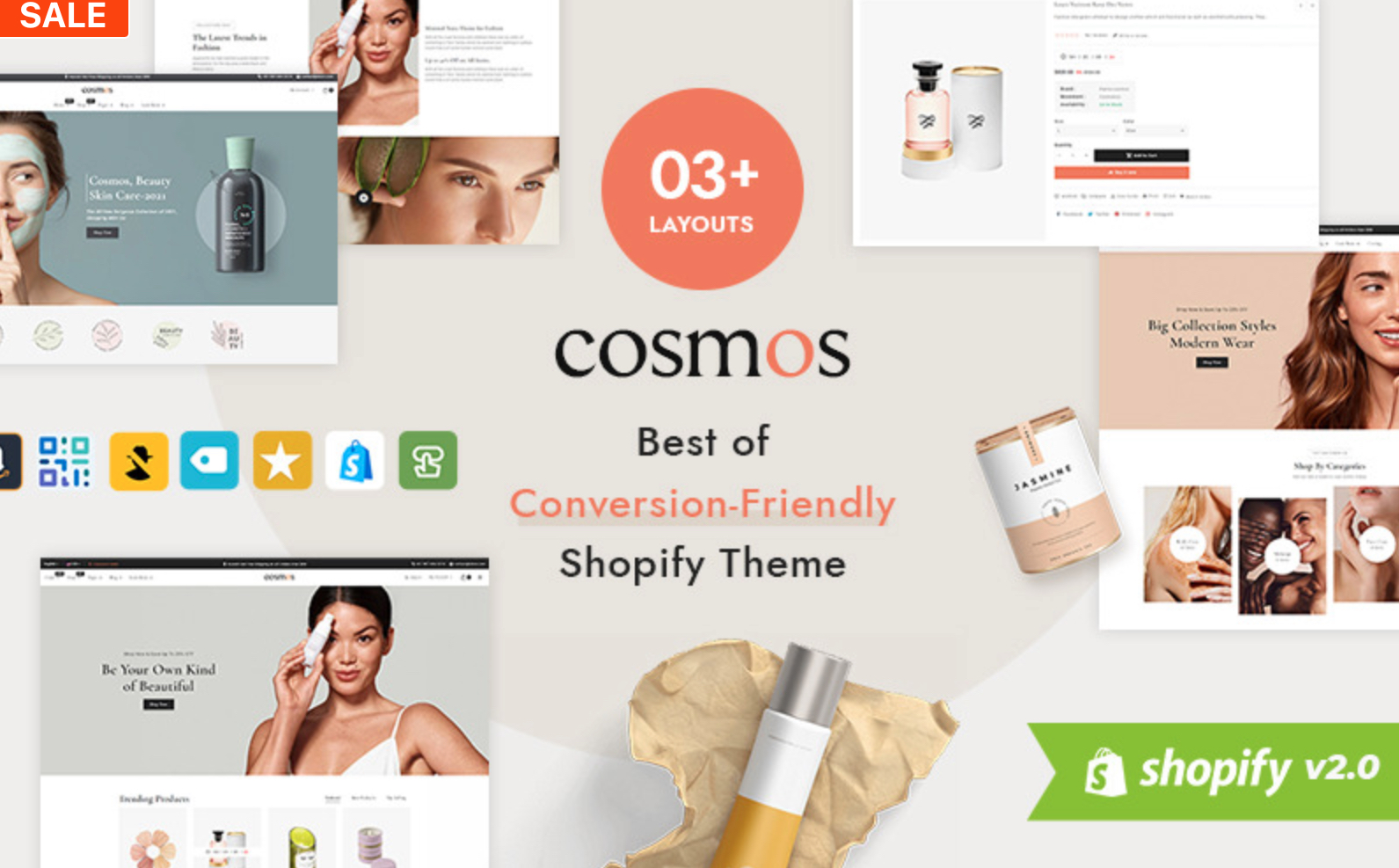 cosmos shopify theme