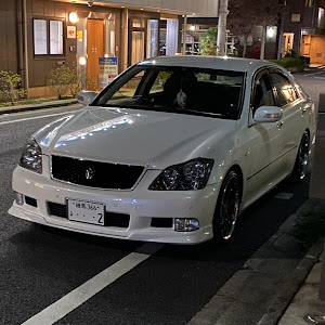 クラウンアスリート GRS180