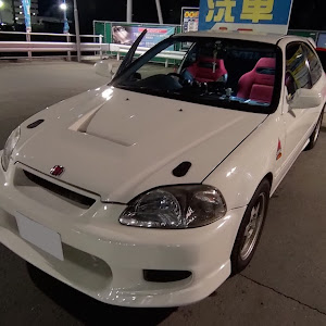 シビックタイプR EK9