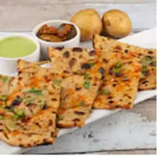 Aloo Paratha