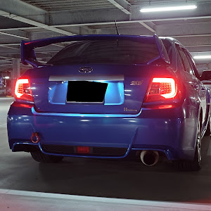 インプレッサ WRX STI GVB