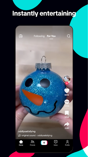 TikTok screenshot #2