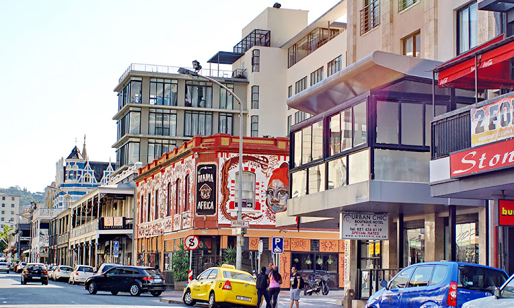 Long Street, Cape Town