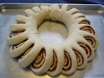 Cinnamon Wreath Bread was pinched from <a href="http://www.camp-cook.com/forum/viewtopic.php?t=2407=ddf3eb9c39bc385af91a88d1428e0315" target="_blank">www.camp-cook.com.</a>