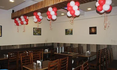 New Daawat Family Restaurant