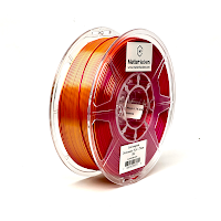 Gold Magenta Silky MH Build Series Magic PLA Filament - 1.75mm (1kg)