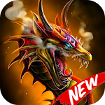 Cover Image of Unduh Wallpaper Dragon 1.0.3 APK