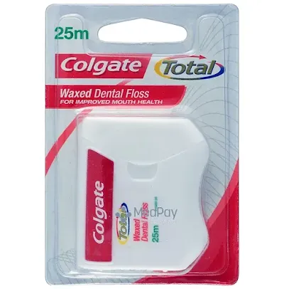 Colgate Total Waxed Dental Floss - 2