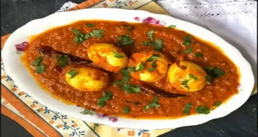 Egg Curry [2 Pc]