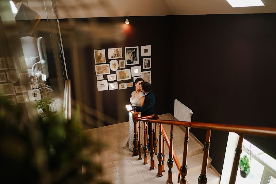 Wedding photographer Natalya Kolesnichenko (nataliamoon). Photo of 10 August 2018