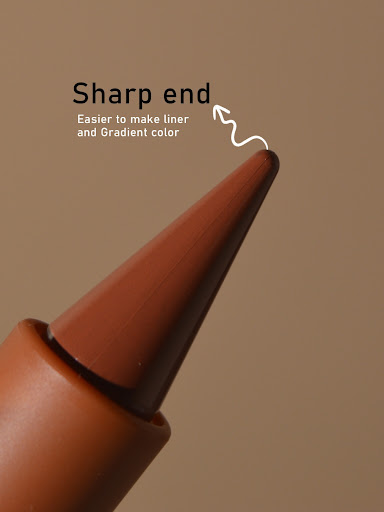 Title 11, Gradient Coloring Lip Liner Matte Finish Mixed ...