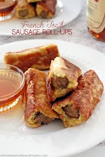 French Toast Sausage Roll-ups was pinched from <a href="http://www.cinnamonspiceandeverythingnice.com/french-toast-sausage-roll-ups/" target="_blank">www.cinnamonspiceandeverythingnice.com.</a>