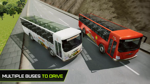 Screenshot Bus Simulator: City Driver 3D