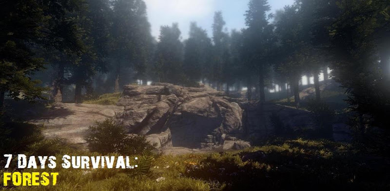 7 Days Survival: Forest