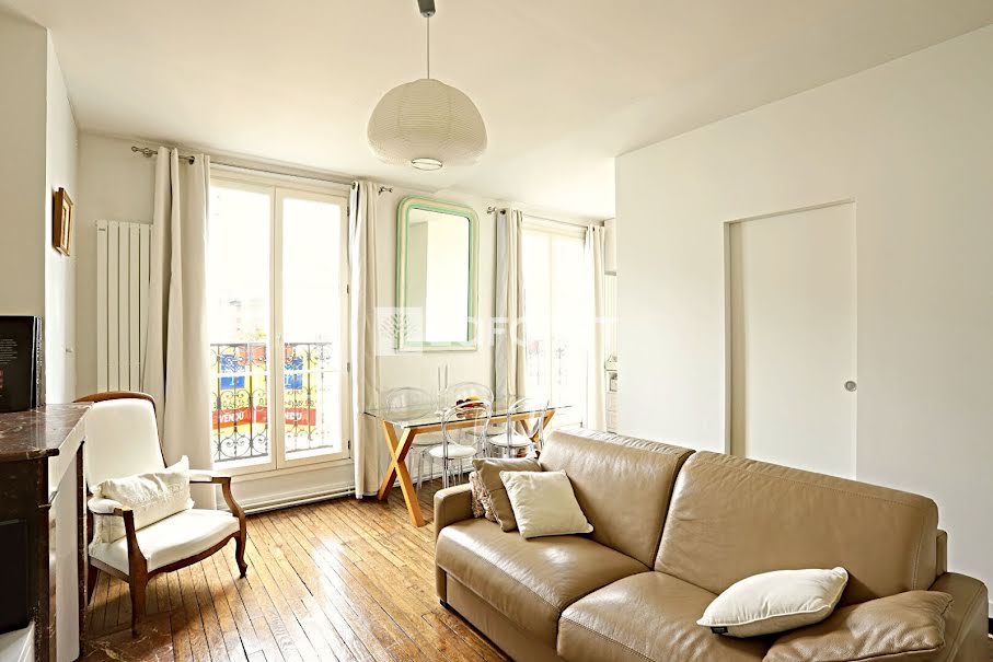 Vente appartement 3 pièces 52.5 m² à Paris 14ème (75014), 520 000 €