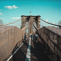 Brooklyn Bridge Symmetry di 