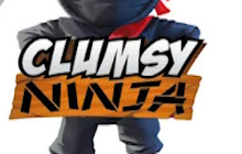 Clumsy Ninja HD Wallpapers Game Theme small promo image