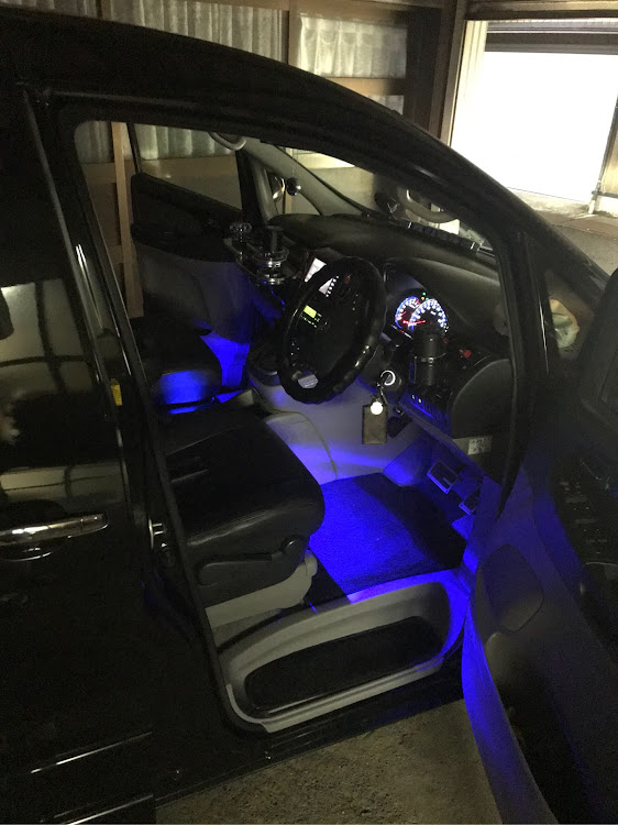 アルファードのLEDに関するカスタム事例の投稿画像1枚目