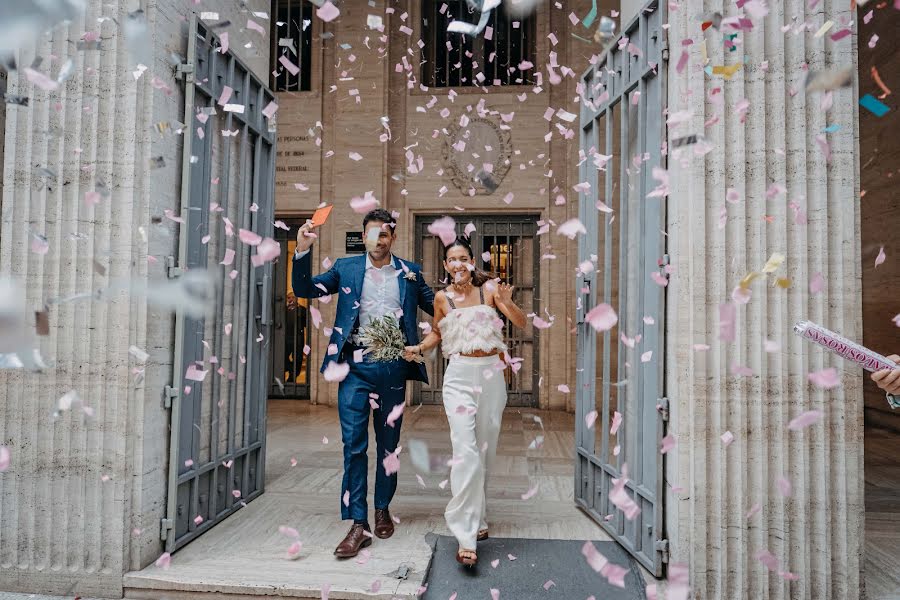 Fotógrafo de casamento Federico Gonzalez (filmyco). Foto de 10 de junho 2023