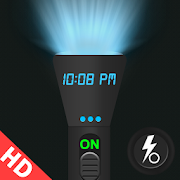 Battery Saver LED Flash-Light: Torch Brightness 1.1 Icon