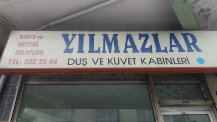 Yılmazlar Duş Ve Küvet Kabini