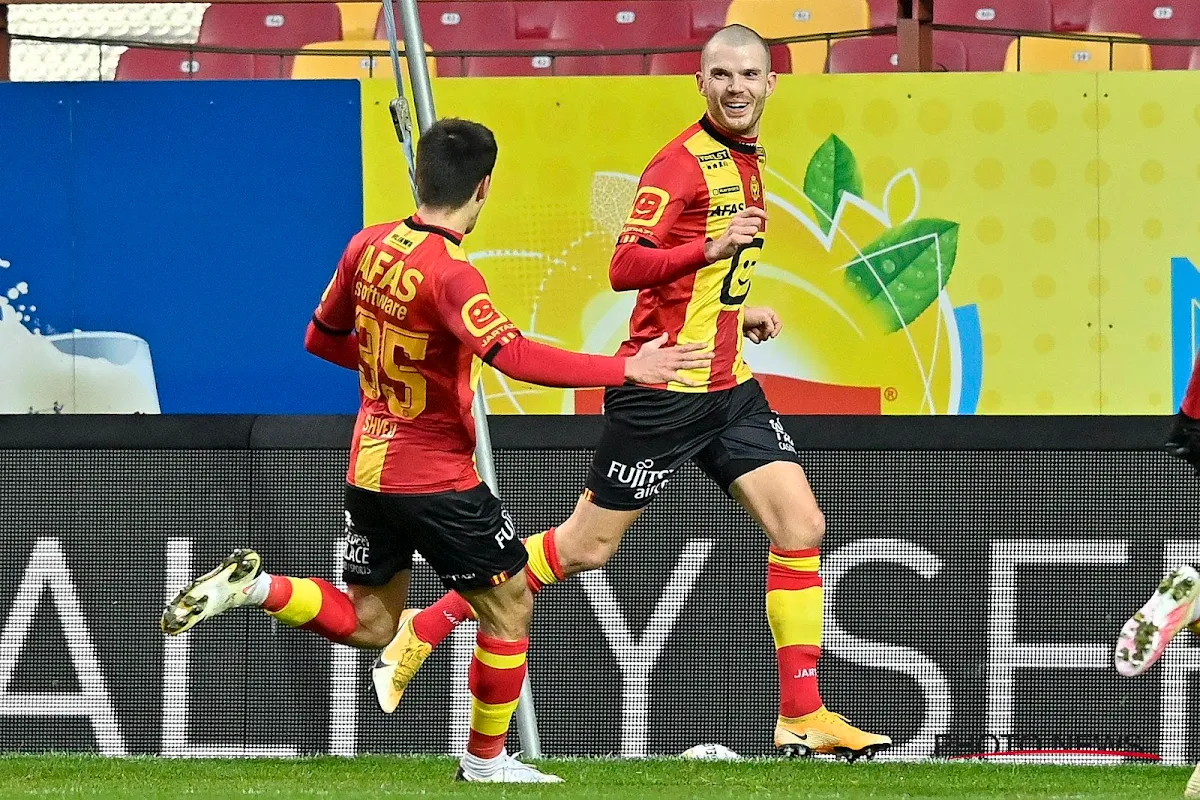 Danny Buijs en Geoffry Hairemans na 3-4 tegen Wolfsburg: "Hopen op zelfde uitslag tegen Antwerp als vorig jaar"