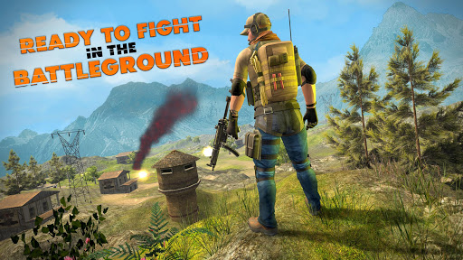 Battleground Fire : Free Shooting Games 2020 screenshots 17