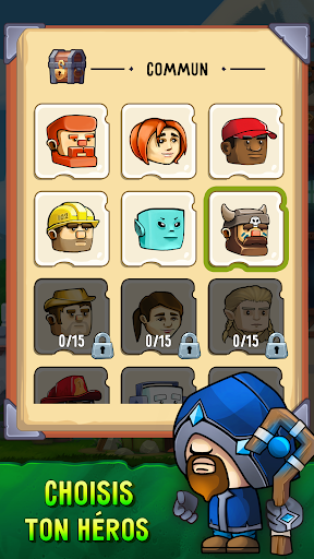 Code Triche Dig Out! - Gold Miner APK MOD 4