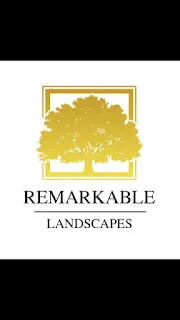 Remarkable Landscapes Logo