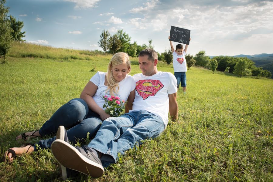 Bröllopsfotograf István Varga (istvanvarga). Foto av 19 maj 2020