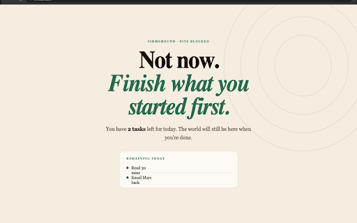 FirmGround screenshot 2